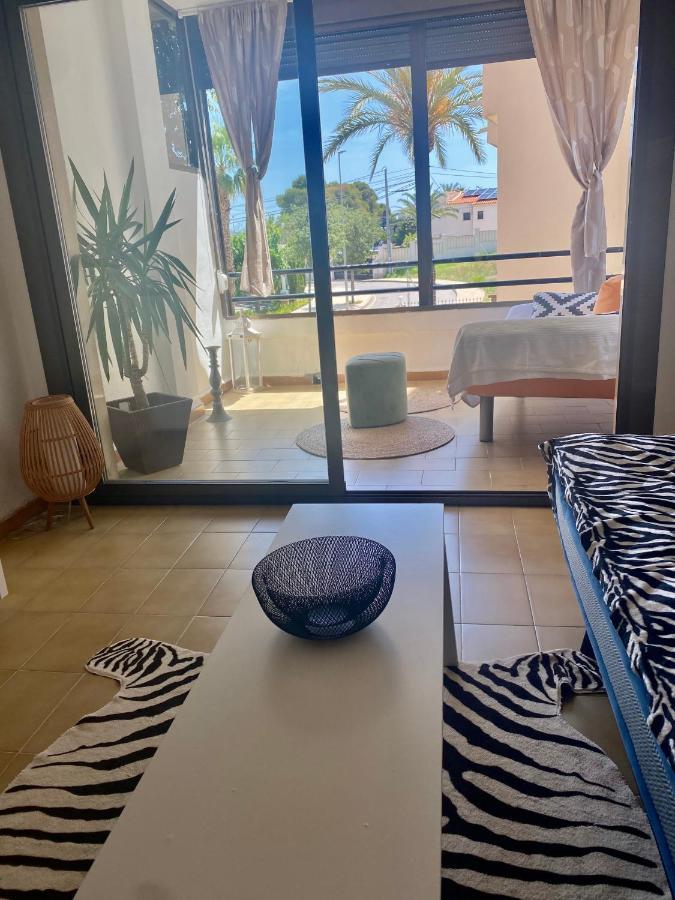 Apartament O Sole Mio El Albir Zewnętrze zdjęcie