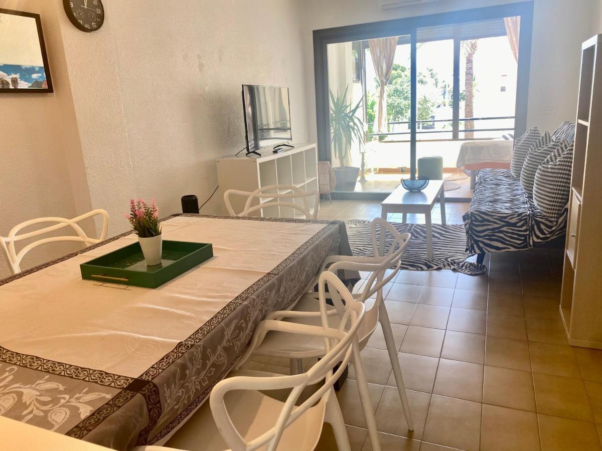 Apartament O Sole Mio El Albir Zewnętrze zdjęcie