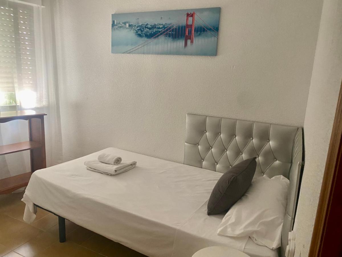 Apartament O Sole Mio El Albir Zewnętrze zdjęcie