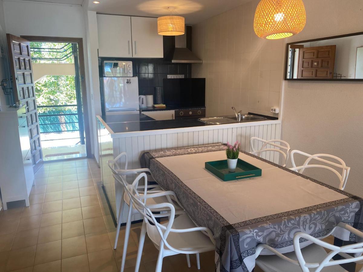 Apartament O Sole Mio El Albir Zewnętrze zdjęcie
