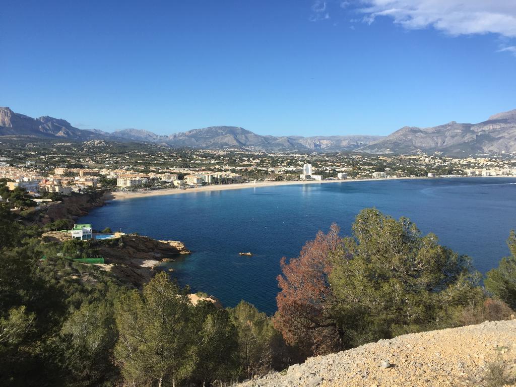 Apartament O Sole Mio El Albir Zewnętrze zdjęcie