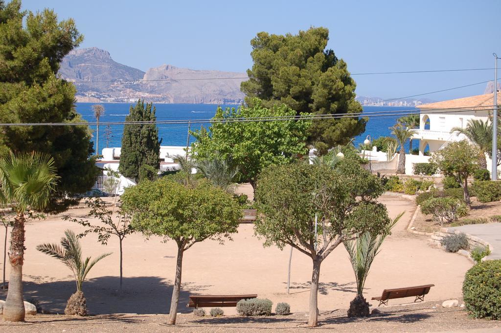 Apartament O Sole Mio El Albir Pokój zdjęcie
