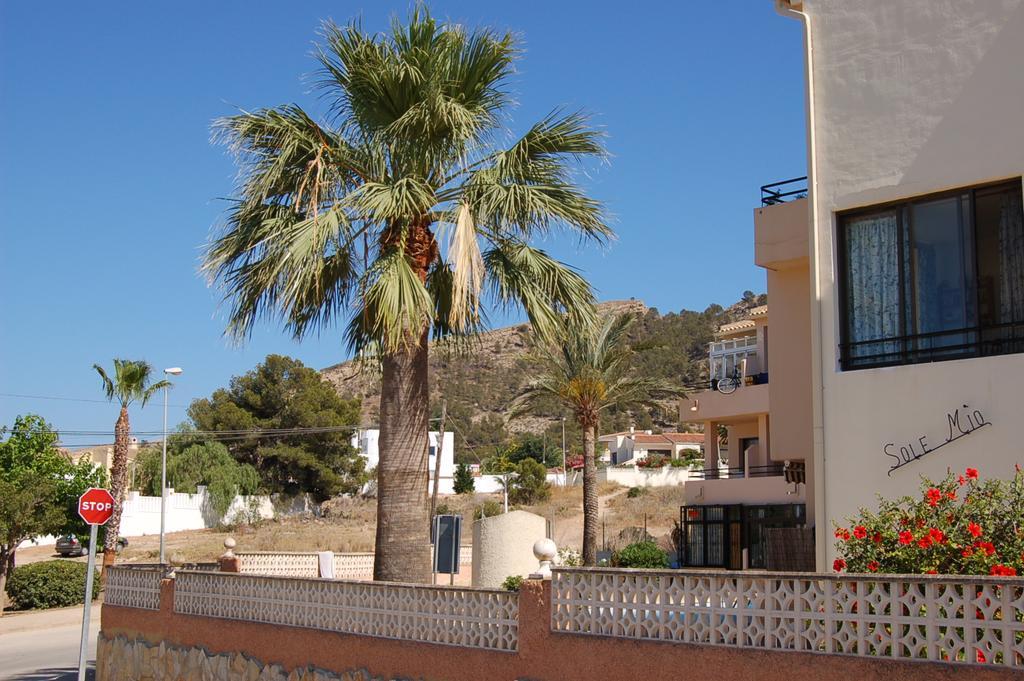 Apartament O Sole Mio El Albir Pokój zdjęcie