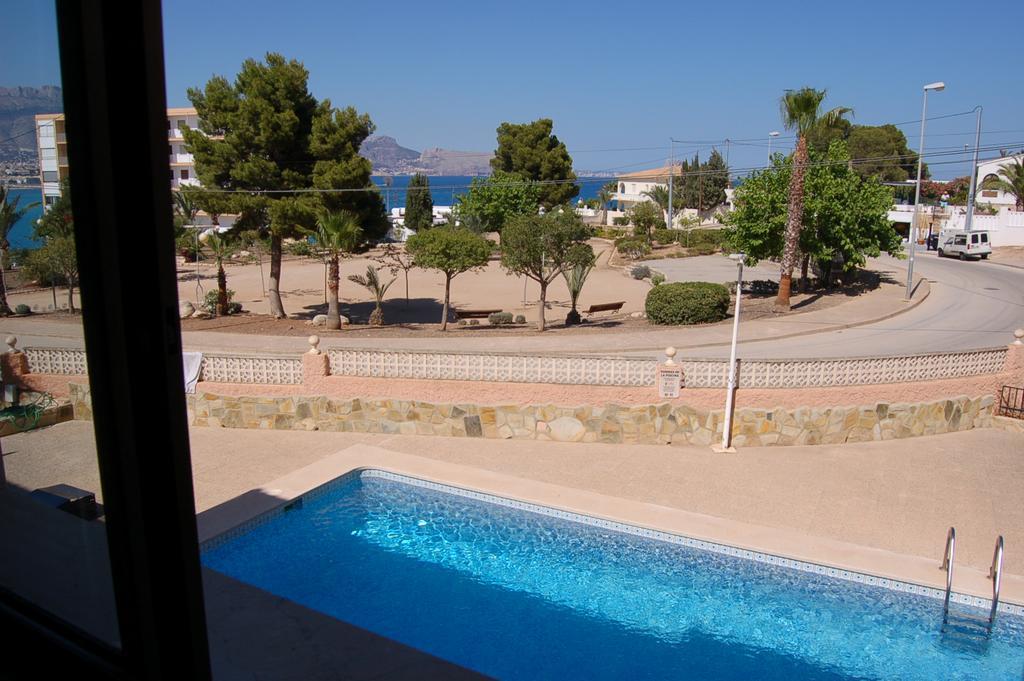 Apartament O Sole Mio El Albir Pokój zdjęcie