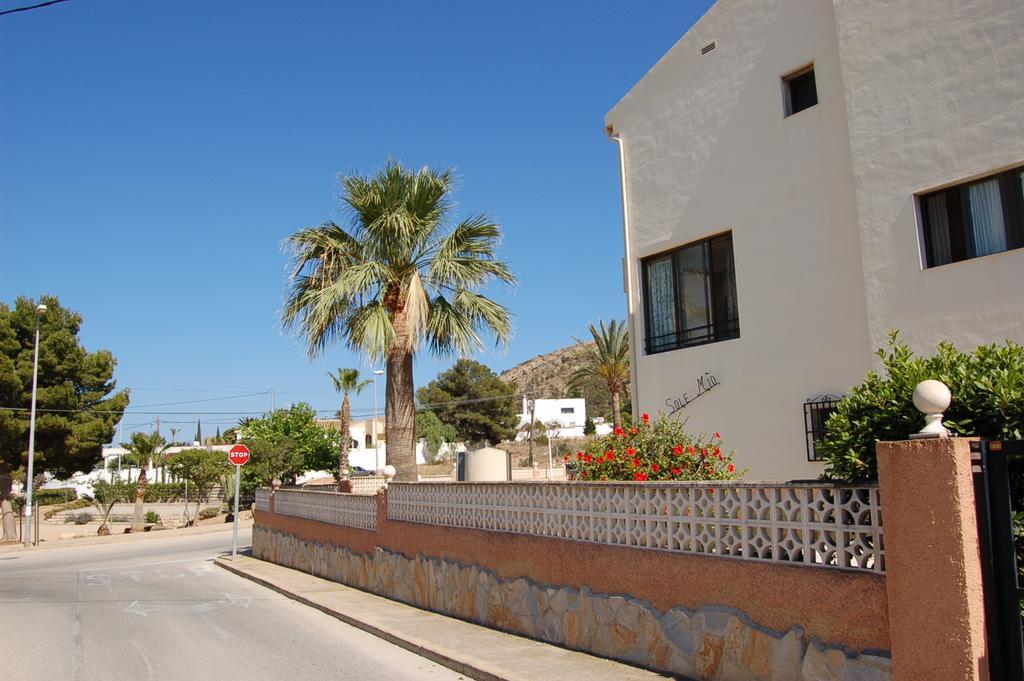 Apartament O Sole Mio El Albir Pokój zdjęcie